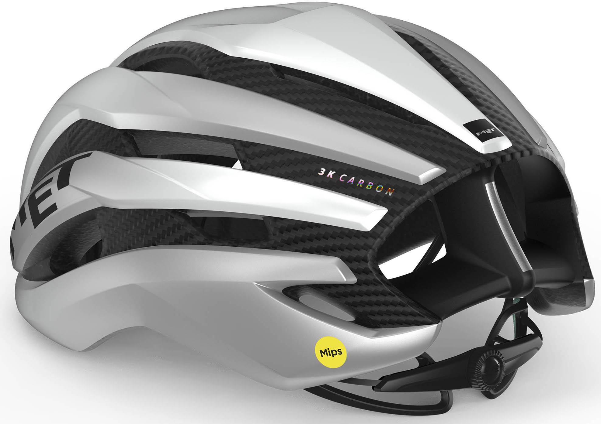MET Trenta 3K Carbon MIPS Helmet