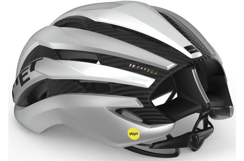 MET Trenta 3K Carbon MIPS Helmet MET Trenta 3K Carbon MIPS Helmet