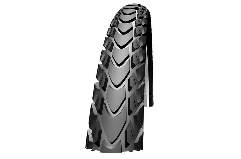 Schwalbe Marathon Mondial Wired Bike Tyre 26x2.0 Schwalbe Marathon Mondial Wired Bike Tyre 26x2.0
