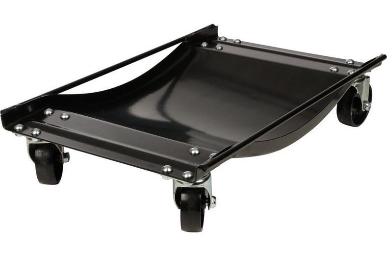 Halfords Pair Wheel Dollies - 500kg Halfords Pair Wheel Dollies - 500kg