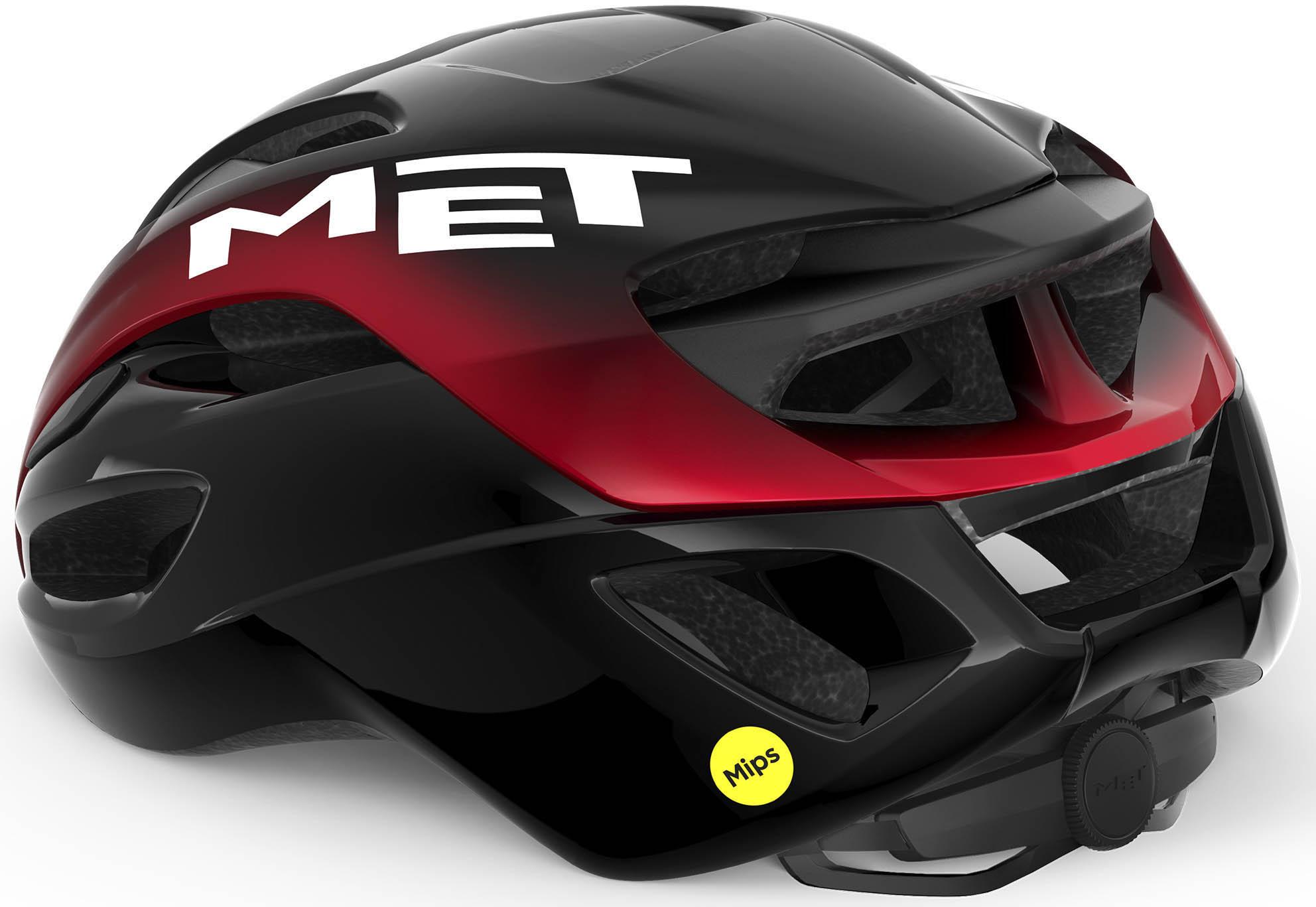 MET Rivale MIPS Helmet