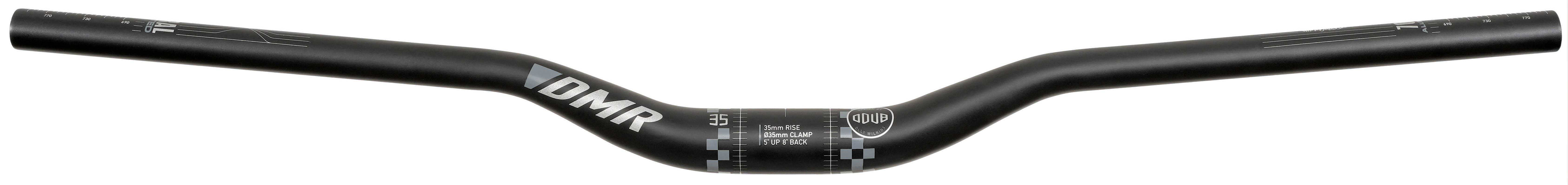 DMR ODUB Vapour Blast 31.8mm MTB Handlebar 780mm
