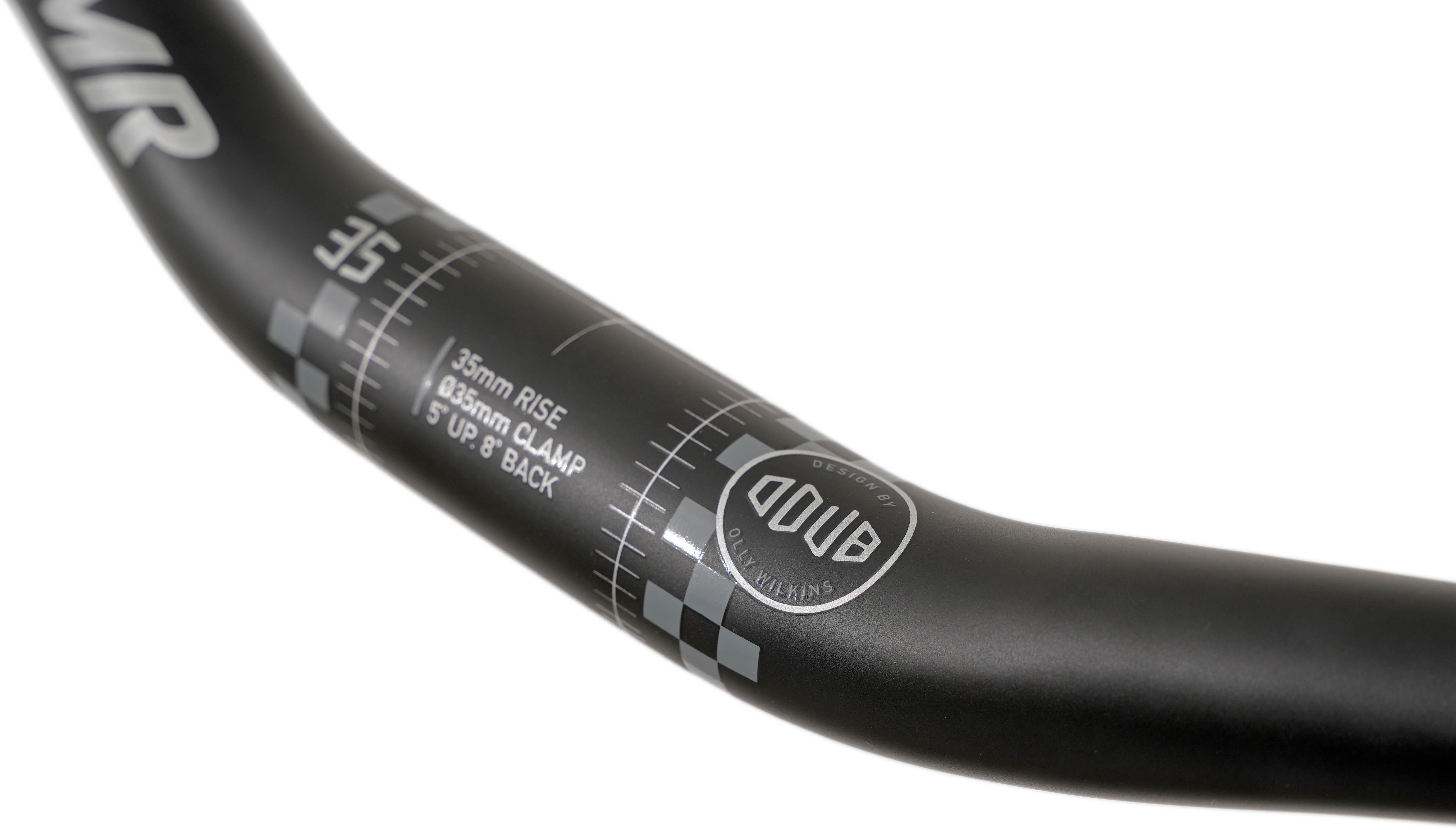 DMR ODUB Vapour Blast 31.8mm MTB Handlebar 780mm