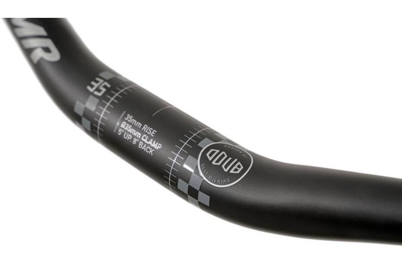 DMR ODUB Vapour Blast 31.8mm MTB Handlebar 780mm DMR ODUB Vapour Blast 31.8mm MTB Handlebar 780mm