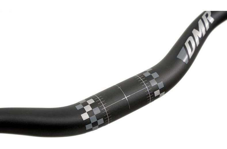 DMR ODUB Vapour Blast 31.8mm MTB Handlebar 780mm DMR ODUB Vapour Blast 31.8mm MTB Handlebar 780mm