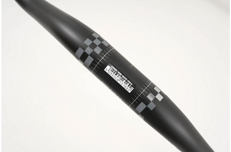 DMR ODUB Vapour Blast 31.8mm MTB Handlebar 780mm DMR ODUB Vapour Blast 31.8mm MTB Handlebar 780mm