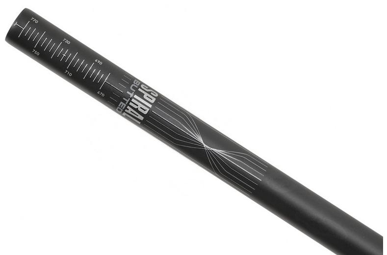 DMR ODUB Vapour Blast 31.8mm MTB Handlebar 780mm DMR ODUB Vapour Blast 31.8mm MTB Handlebar 780mm