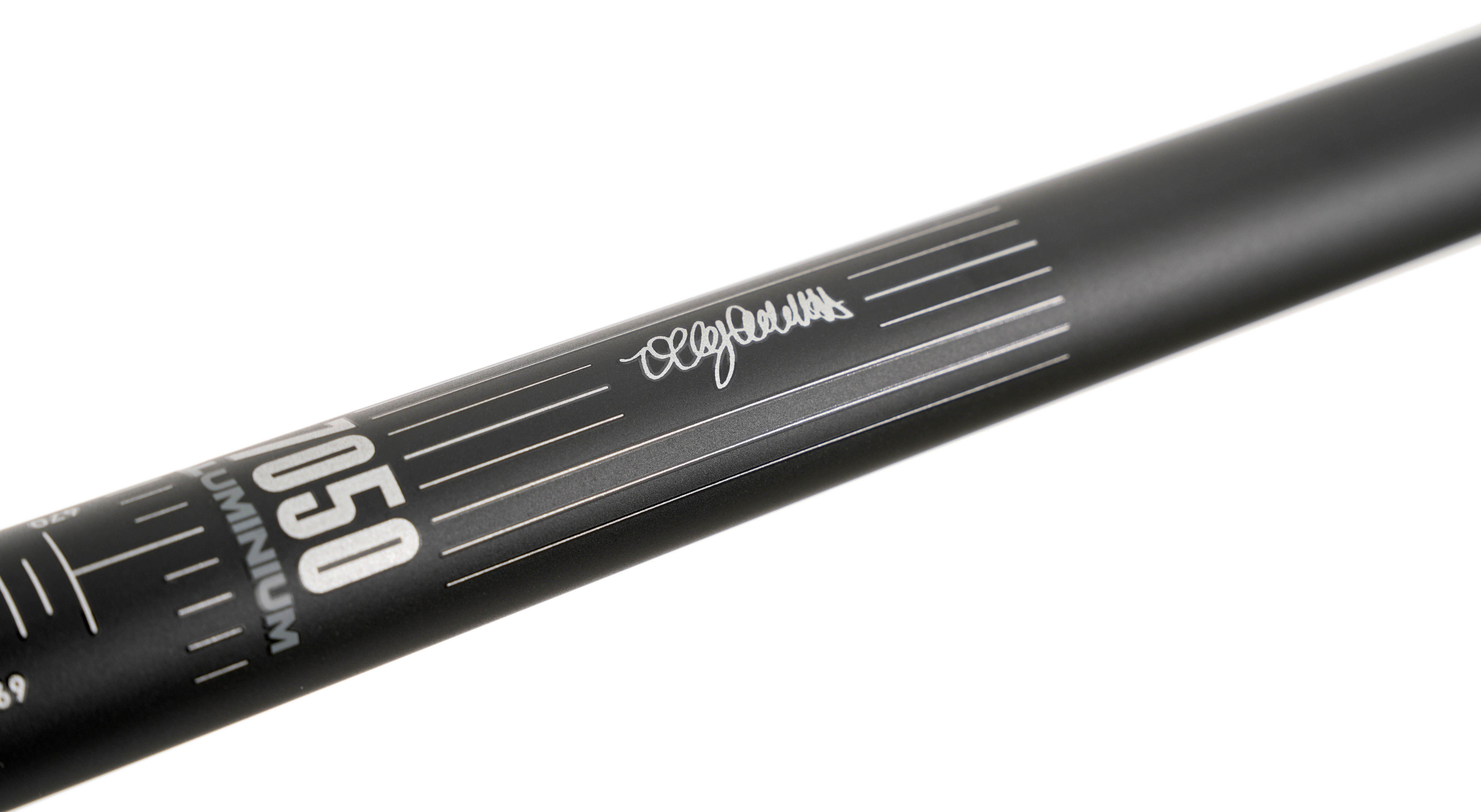 DMR ODUB Vapour Blast 31.8mm MTB Handlebar 780mm