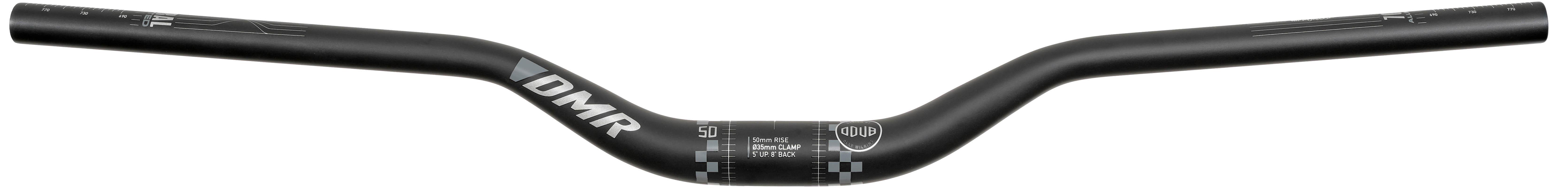 DMR ODUB Vapour Blast 31.8mm MTB Handlebar 780mm