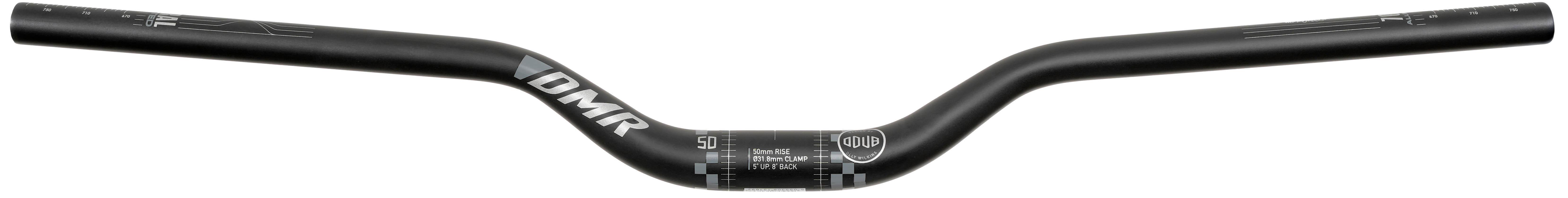 DMR ODUB Vapour Blast 35mm MTB Handlebar 800mm