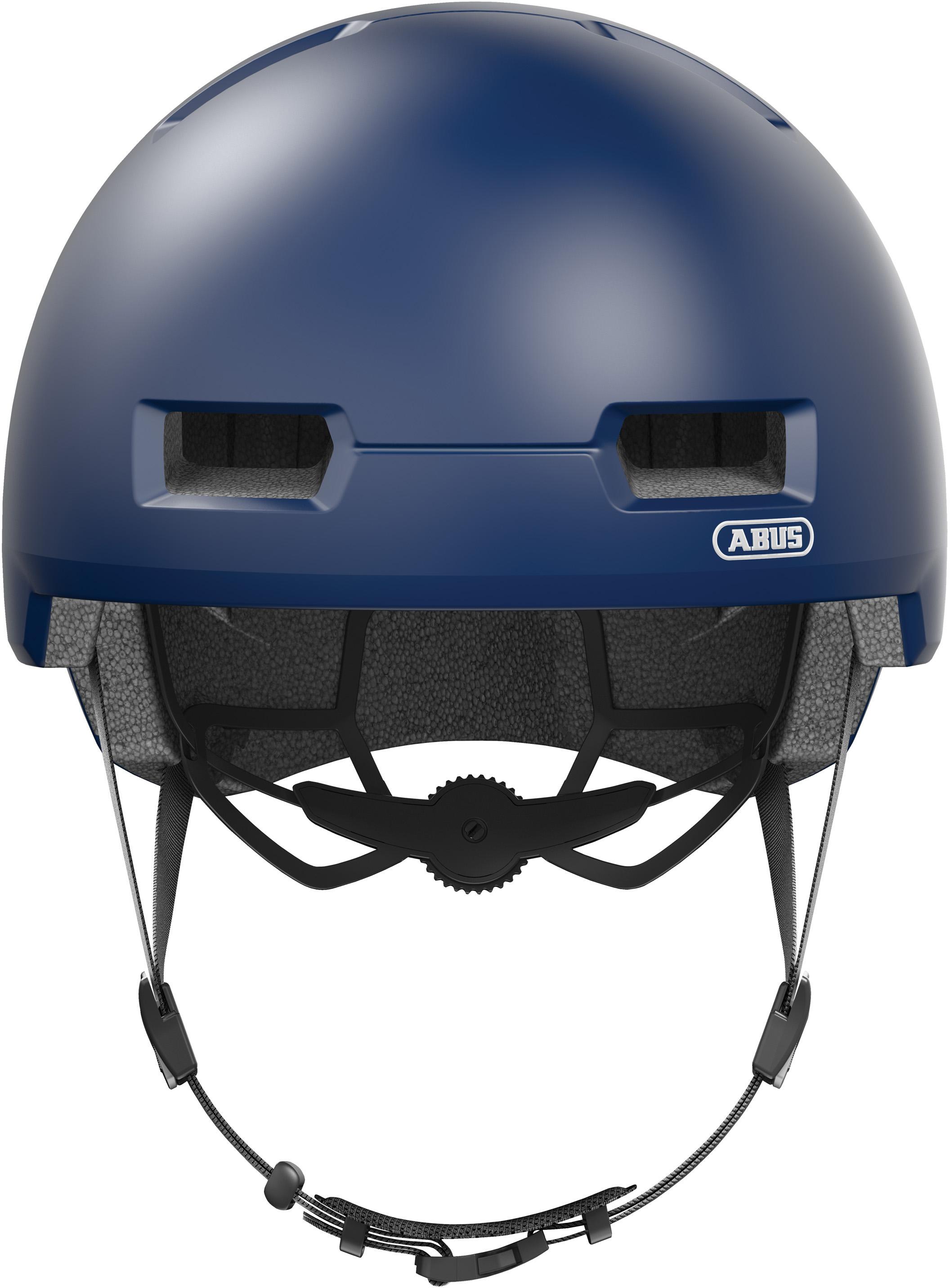 Halfords Abus Skurb Helmet, Blue, 52-56Cm | Extra 8% off for BC Members