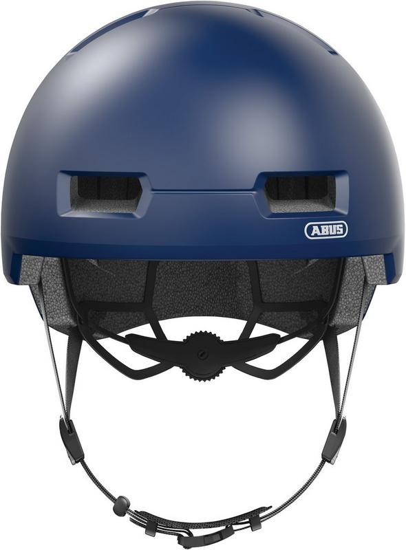 Halfords Abus Skurb Helmet, Blue, 55-59Cm | Extra 8% off for BC Members