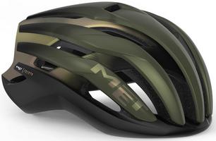 Halfords MET Met Trenta Mips Helmet, Olive, Small | Extra 8% off for BC Members