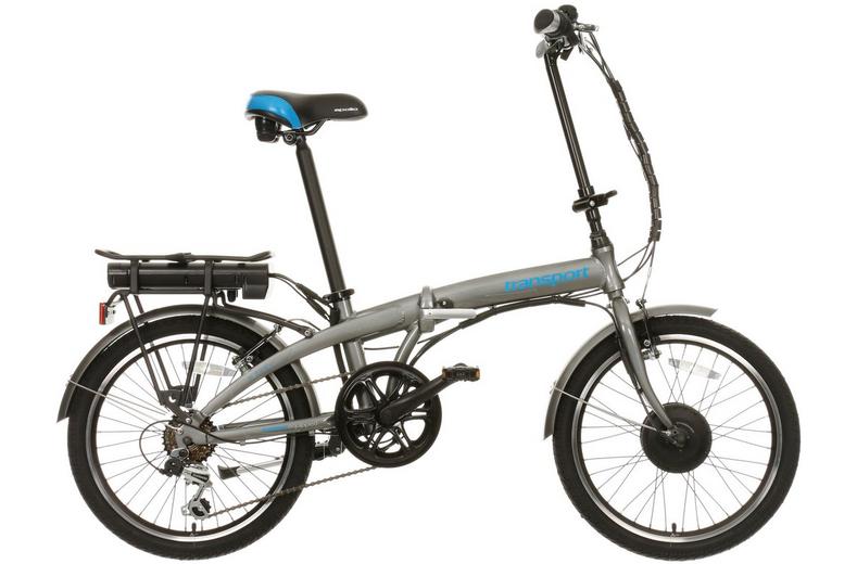 Apollo Transport Electric Folding Bike - 20" Wheel Apollo Transport Electric Folding Bike - 20" Wheel