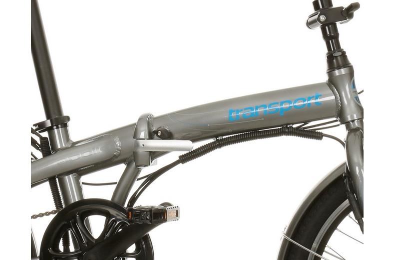 Apollo Transport Electric Folding Bike - 20" Wheel Apollo Transport Electric Folding Bike - 20" Wheel