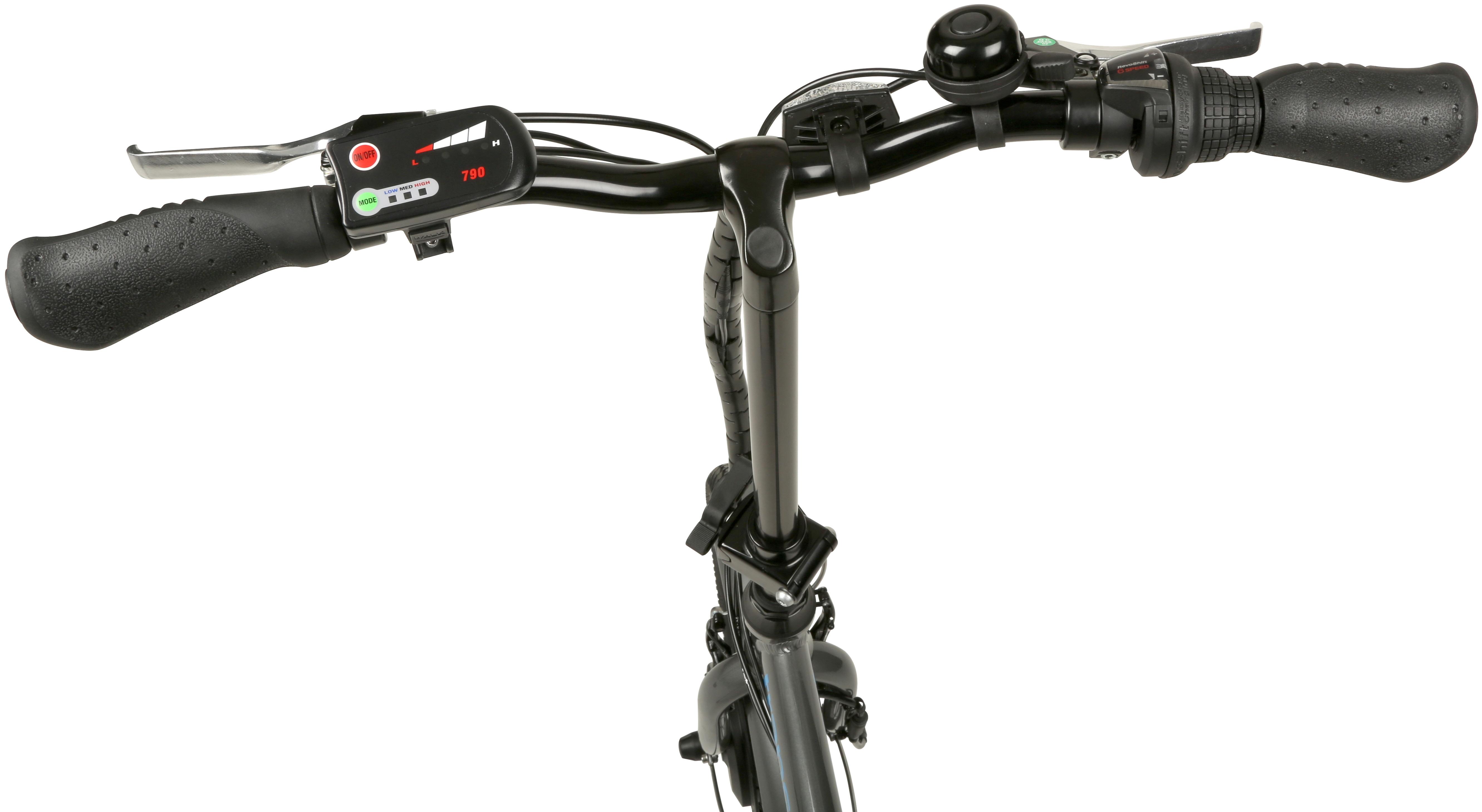 Apollo Transport Electric Folding Bike - 20" Wheel