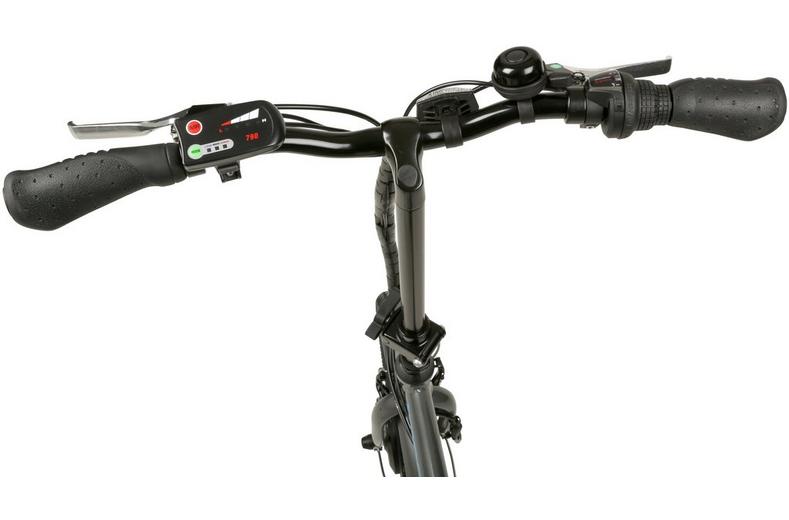 Apollo Transport Electric Folding Bike - 20" Wheel Apollo Transport Electric Folding Bike - 20" Wheel
