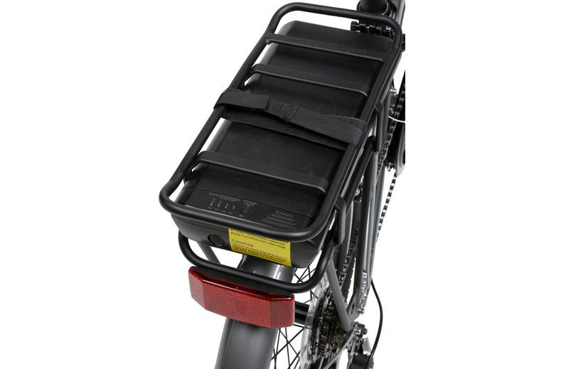 Apollo Transport Electric Folding Bike - 20" Wheel Apollo Transport Electric Folding Bike - 20" Wheel