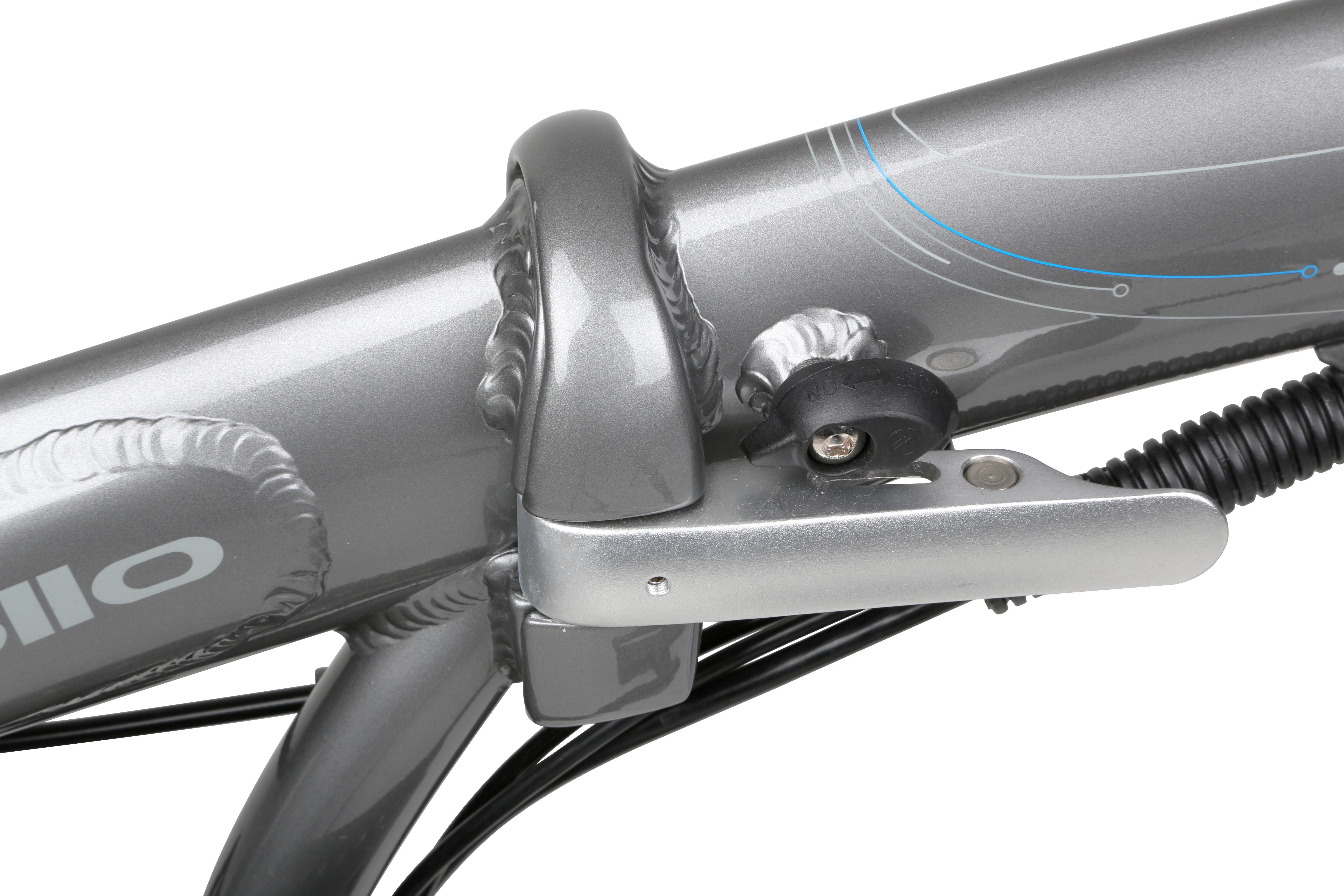 Apollo Transport Electric Folding Bike - 20" Wheel