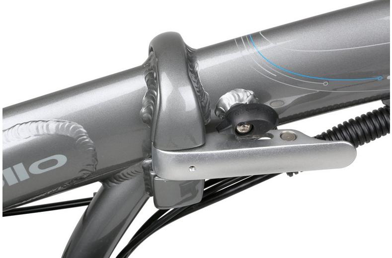 Apollo Transport Electric Folding Bike - 20" Wheel Apollo Transport Electric Folding Bike - 20" Wheel