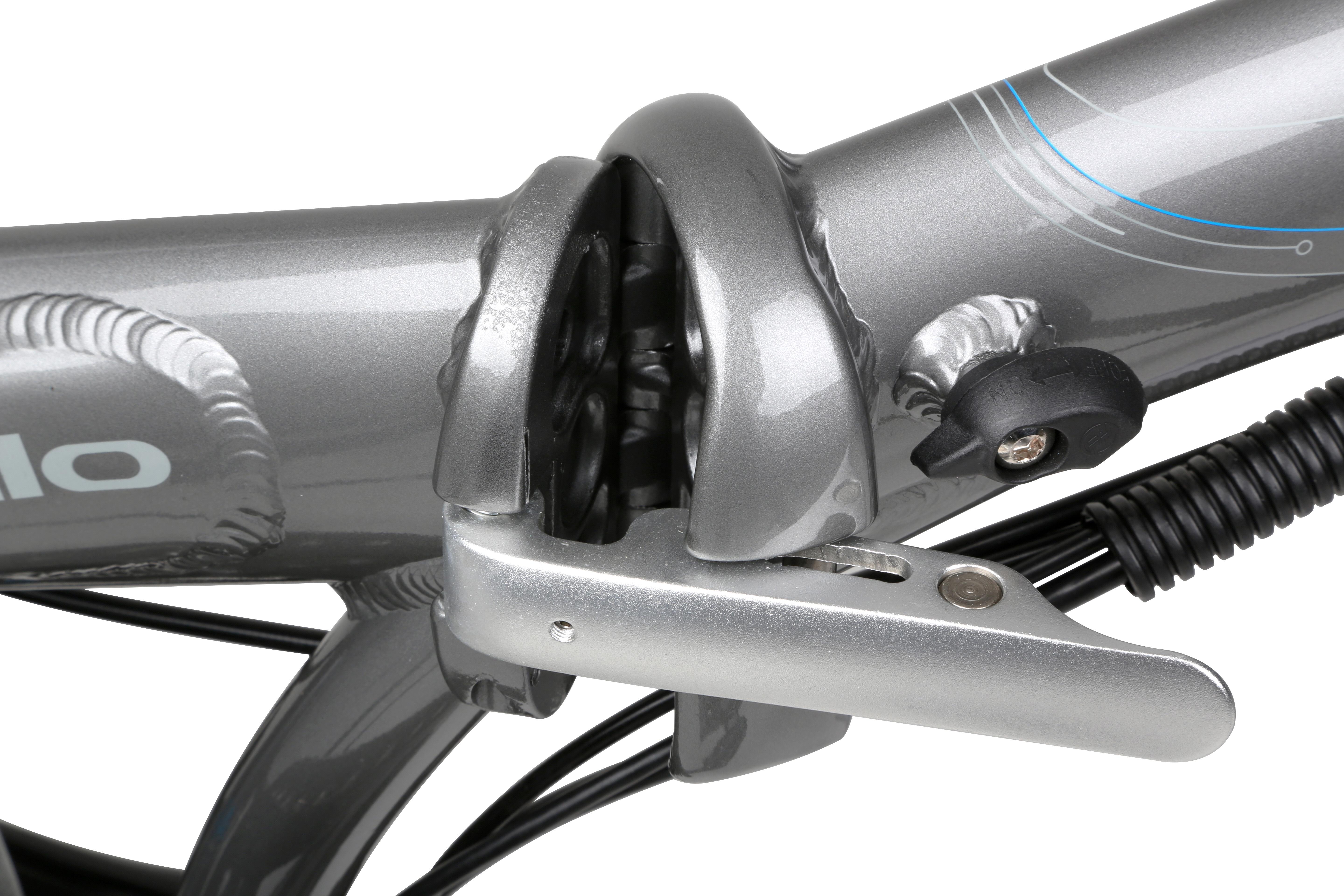 Apollo Transport Electric Folding Bike - 20" Wheel
