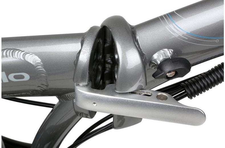 Apollo Transport Electric Folding Bike - 20" Wheel Apollo Transport Electric Folding Bike - 20" Wheel