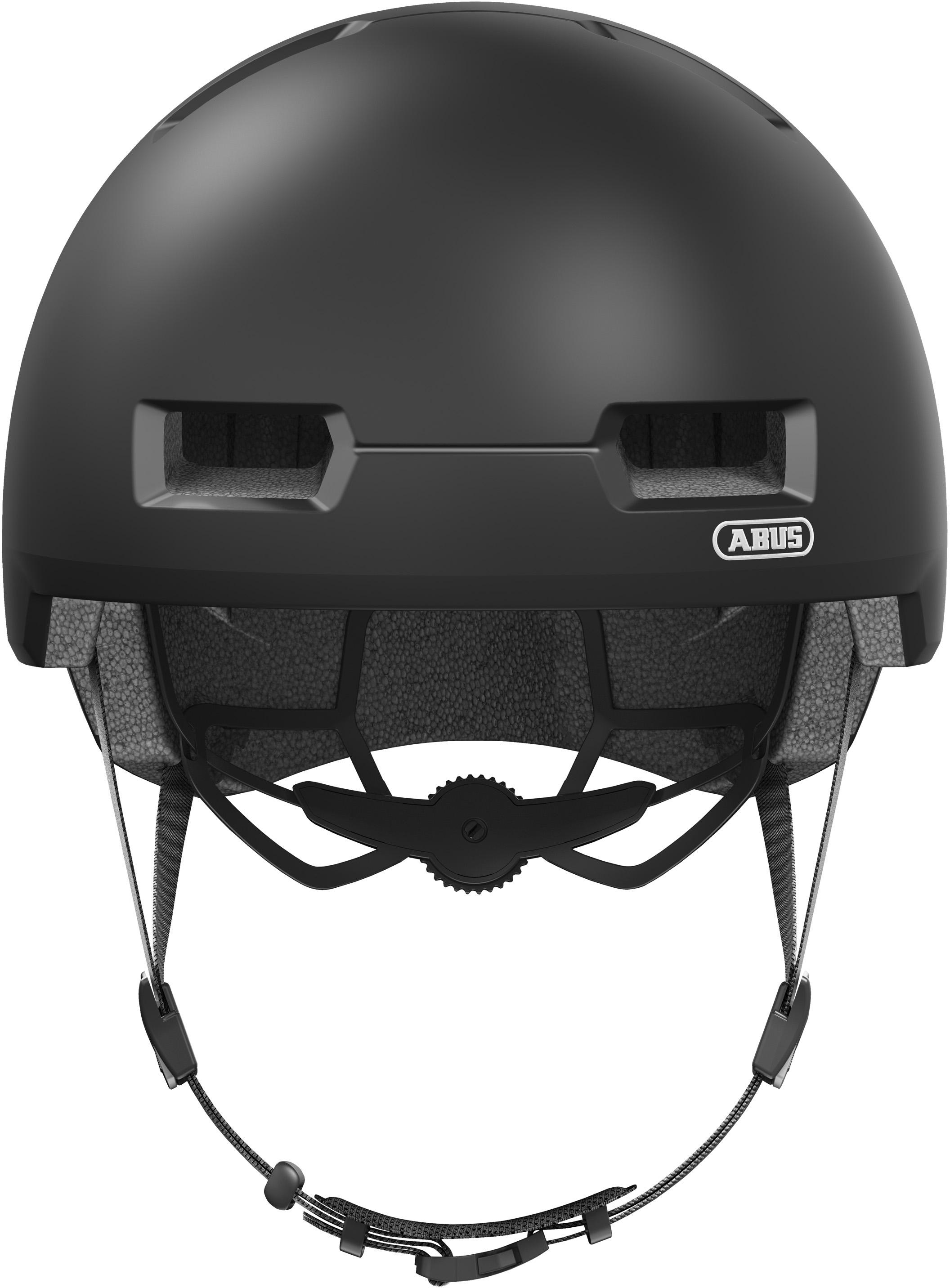 Halfords Abus Skurb Helmet, Black, 52-56Cm | Extra 8% off for BC Members