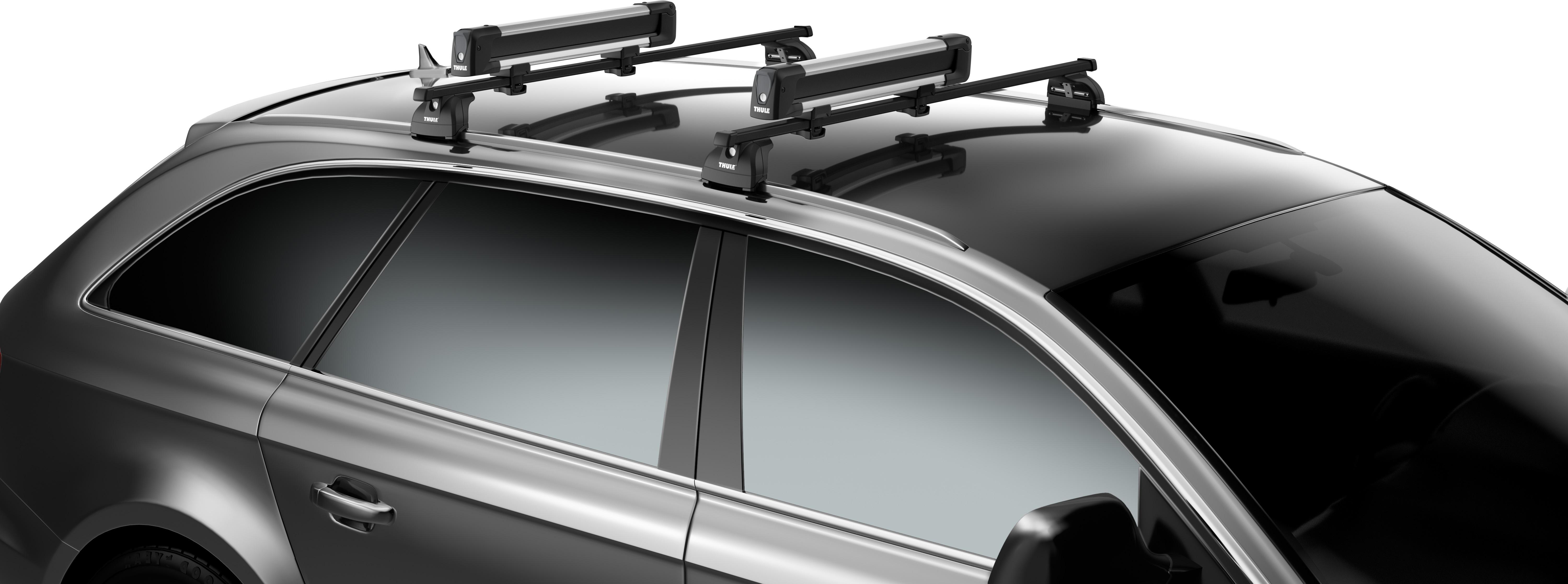 Thule SquareBar Adapter - 4 Pack