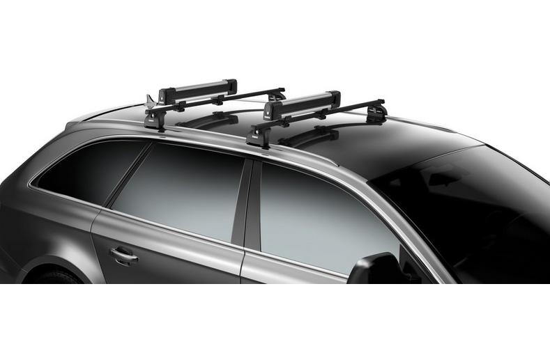 Thule SquareBar Adapter - 4 Pack Thule SquareBar Adapter - 4 Pack
