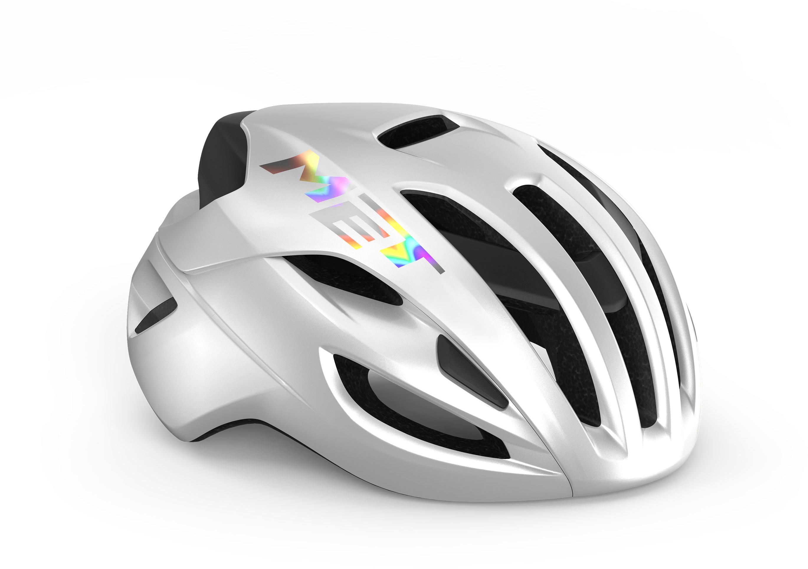 Halfords MET Rivale MIPS Helmet, White, Small | Extra 8% off for BC Members