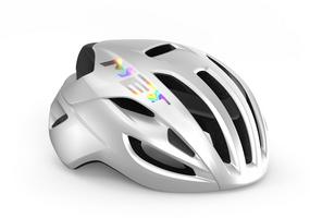 Halfords MET Rivale MIPS Helmet, White, Small | Extra 8% off for BC Members