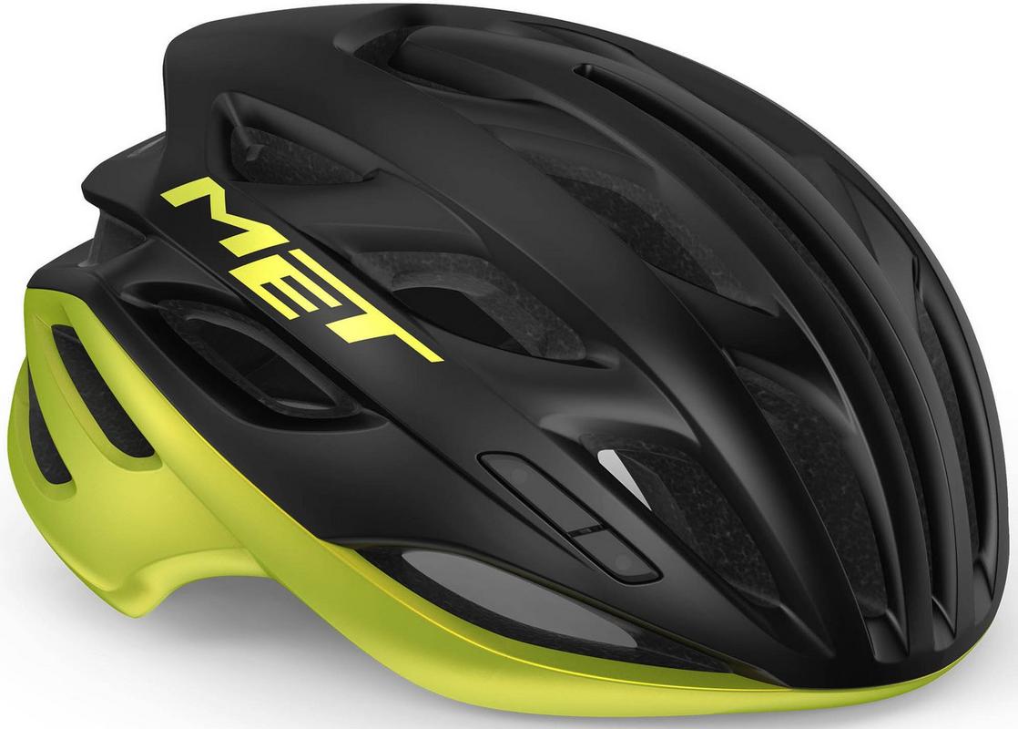 Halfords MET Met Estro Mips Helmet, Black Lime, Small | Extra 8% off for BC Members