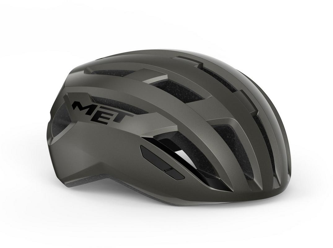 Halfords MET Met Vinci Mips Helmet, Titanium, Small | Extra 8% off for BC Members