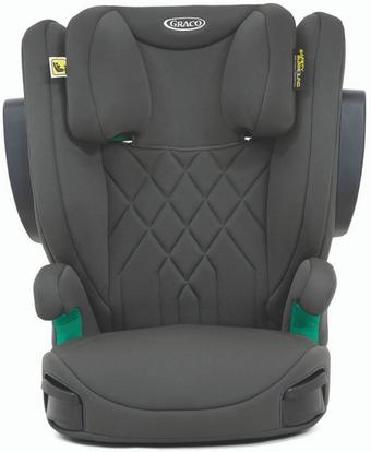 Graco Eversure I-Size High Back Booster Seat - Iron