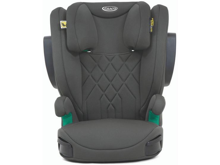 Graco Eversure i-Size R129 HighBack Booster Seat - Iron