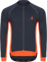 Halfords Boardman Mens Windproof Removable Sleeve Jacket - Navy S | Extra 8% off for BC Members