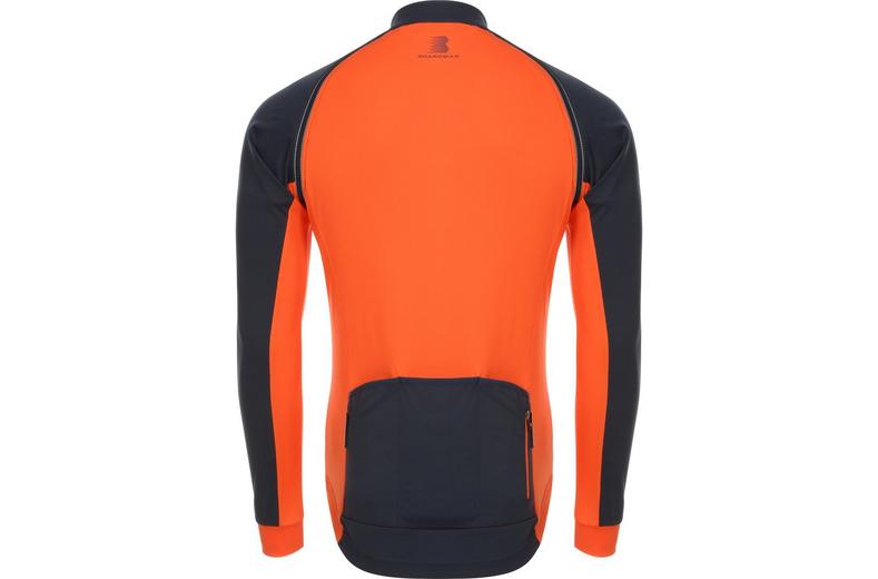 Boardman Mens Windproof Removable Sleeve Jacket - Navy Boardman Mens Windproof Removable Sleeve Jacket - Navy