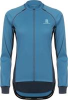 Halfords Boardman Ladies Windproof Removable Sleeve Jacket - Blue 8 | Extra 8% off for BC Members