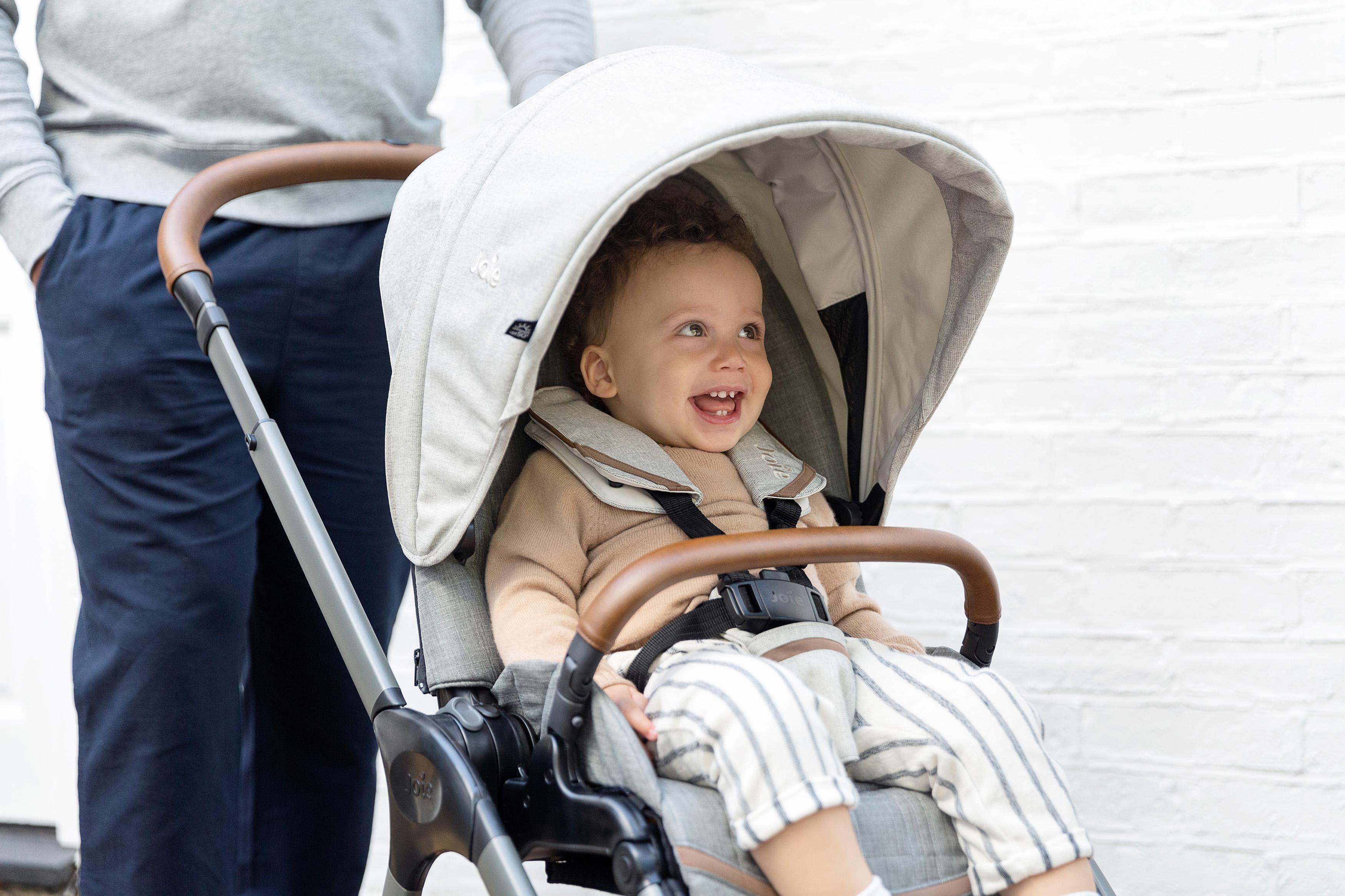 Joie Signature Finiti Flex 2n1 Pram