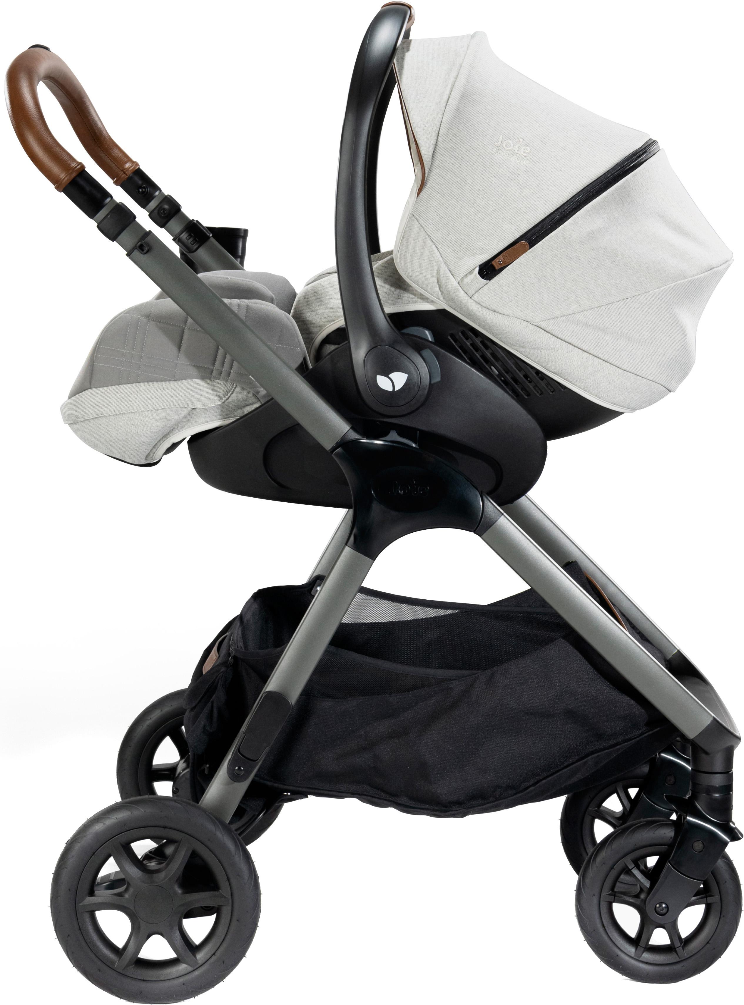 Joie Signature Finiti Flex 2n1 Pram