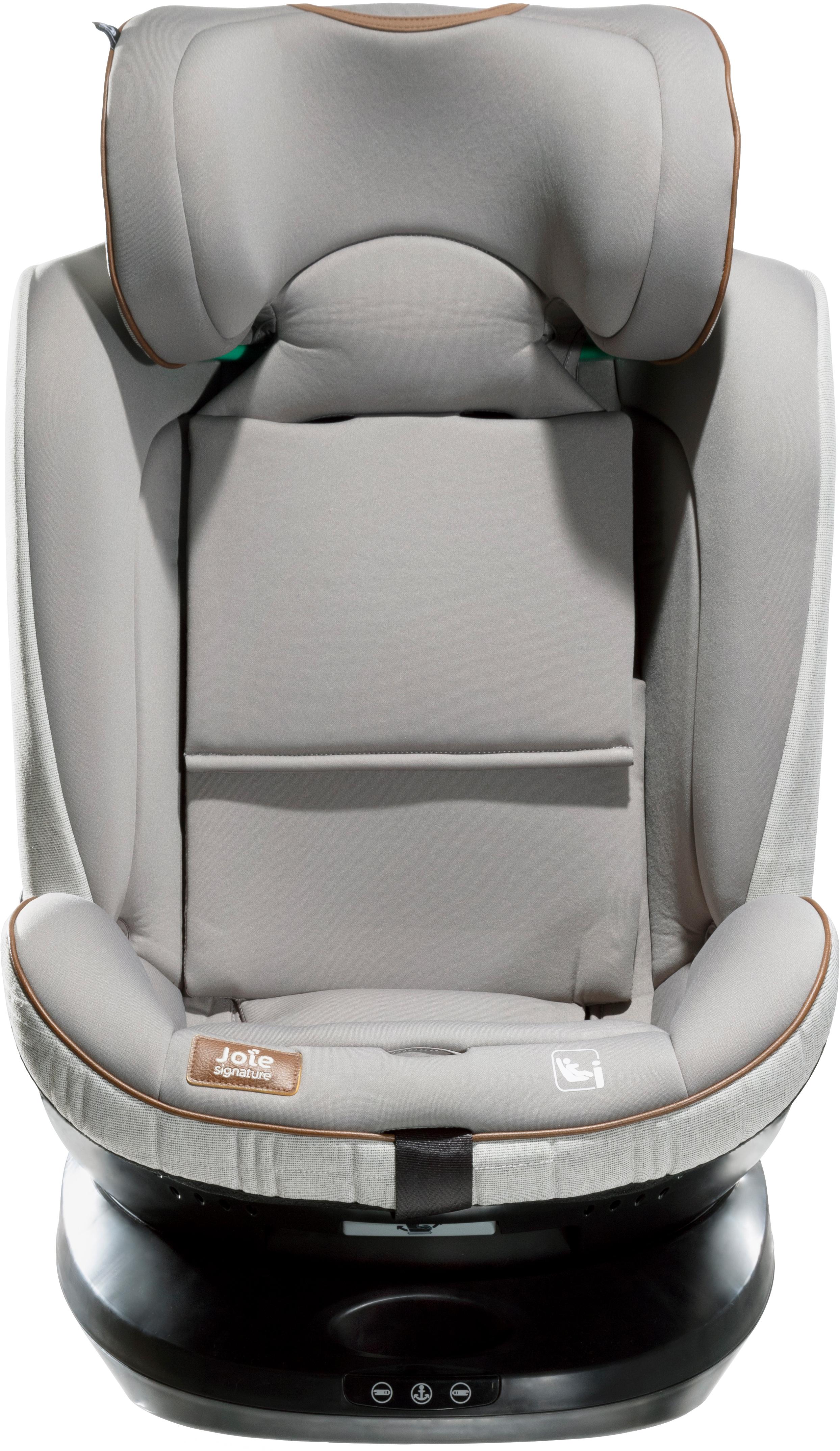 Joie I-Spin Grow Group 0+/1/2 Car Seat - Oyster