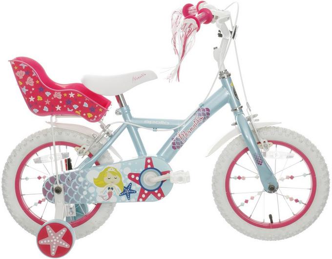 Girls store bike halfords