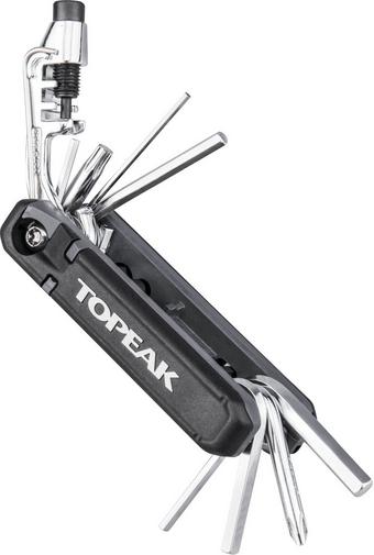 Topeak Hexus X Multi-tool, Black