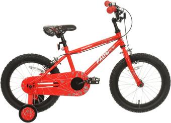 Second Hand Grade A - Apollo Fade Kids Bike - 16" Wheel 2018 | Halfords UK