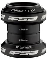 Halfords FSA Fsa Orbit Mx Headset - 1-1/8 Inch | Extra 8% off for BC Members