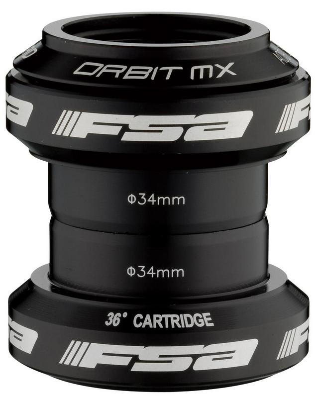 Halfords FSA Fsa Orbit Mx Headset - 1-1/8 Inch | Extra 8% off for BC Members