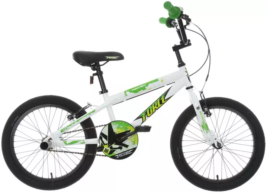 Halfords outlet kids bmx