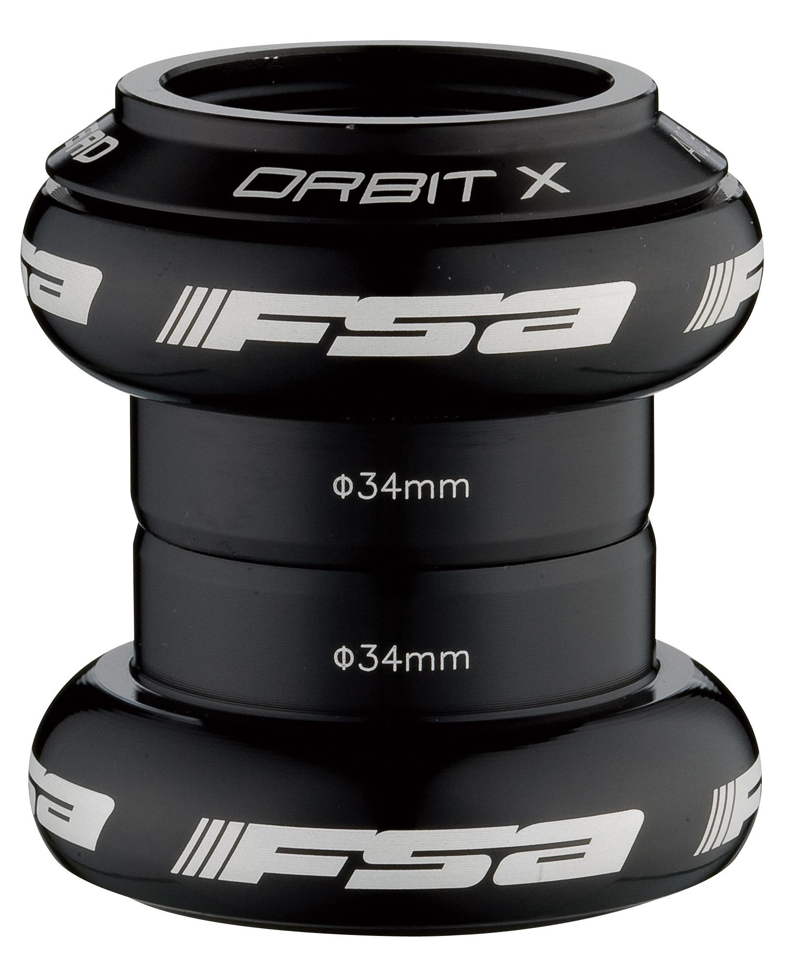 Halfords FSA Fsa Orbit X 1.1/8 Headset | Extra 8% off for BC Members