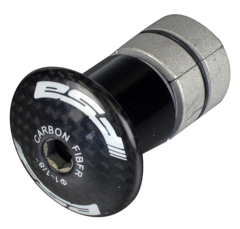 Halfords FSA Fsa Compressor Pro Carbon Cap - 1.1/8 | Extra 8% off for BC Members