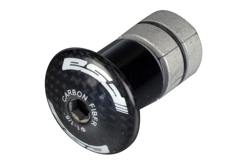 FSA Compressor Pro Carbon Cap - 1.1/8 FSA Compressor Pro Carbon Cap - 1.1/8